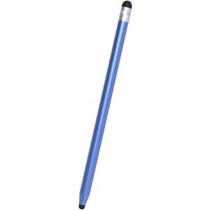 Mobigear Dual Tip Capacitieve Stylus Pen - Blauw