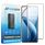 Mobigear Premium Realme 12 Pro Plus Glazen Screenprotector - Case Friendly
