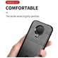 Mobigear Rugged Shield Nokia G20 Hoesje Flexibel TPU Backcover Shockproof - Grijs