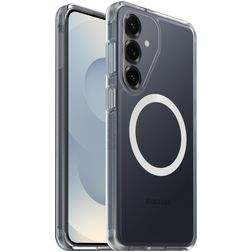 Otterbox React Doorzichtig Samsung Galaxy S26 Plus MagSafe Hoesje Hardcase Backcover Shockproof - Transparant