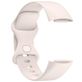 Mobigear Sport Dual Siliconen Fitbit Charge 5 Bandje Druksluiting - Sterrenlicht