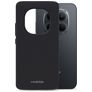 Mobilize Rubber Gelly Xiaomi Redmi Note 17 Pro Hoesje Flexibel TPU Backcover - Zwart