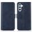 Mobigear Wallet Samsung Galaxy A54 Hoesje Bookcase Portemonnee - Blauw