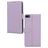 Mobilize Premium Gelly Wallet iPhone SE (2022) Hoesje Bookcase Portemonnee - Paars