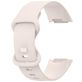 Mobigear Sport Dual Siliconen Fitbit Charge 5 Bandje Druksluiting - Sterrenlicht