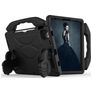 Mobigear Thumbs Up iPad Pro 11 Inch (2022) Kinder Tablethoes met Handvat - Zwart