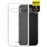 Mobilize Naked Protection Doorzichtig Google Pixel 8a Hoesje Hardcase Backcover Shockproof - Transparant