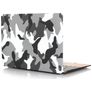 Mobigear Design MacBook Air 11 Inch (2010-2016) Hoes Hardshell Laptopcover MacBook Case - Urban Camauflage - Model A1370 / A1465