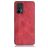 Mobigear Stitch Realme GT Hoesje Backcover - Rood