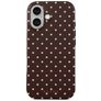 Burga MagSafe Tough iPhone 17 Hoesje Hardcase Backcover Shockproof - Sorry Busy
