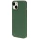 Mobiparts iPhone 14 Siliconen Hoesje Backcover - Forest Green