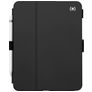 Speck Balance Folio iPad 11 (2025) Hoes Bookcase + Stylus Houder - Zwart