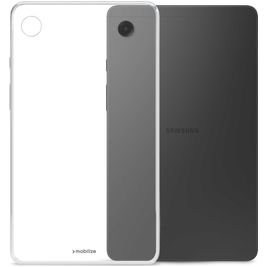 Mobilize Gelly Samsung Galaxy Tab A9 (2023) Hoes Flexibel TPU Backcover - Transparant