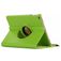 Mobigear DuoStand iPad Mini 5 (2019) Hoes Draaibare Bookcase - Groen