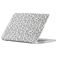 Mobigear Hardshell MacBook Air 15 Inch (2023-2026) Hoes Hardshell Laptopcover MacBook Case - Wit - Model A2941 / A3114 / A3241 / A3448