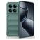 Mobigear Bumpy Xiaomi 14T Pro Hoesje Flexibel TPU Backcover - Groen