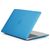 Mobigear Matte MacBook Pro 16 Inch (2019-2020) Hoes Hardshell Laptopcover MacBook Case - Blauw - Model A2141