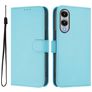Mobigear Urban Wallet Samsung Galaxy S25 Edge Hoesje Bookcase Portemonnee - Blauw