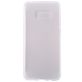 Mobigear Colors Samsung Galaxy S8 Hoesje Flexibel TPU Backcover - Wit