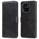 Mobigear Wallet Xiaomi Redmi 10C Hoesje Bookcase Portemonnee - Zwart