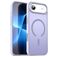 Mobigear Shockproof iPhone Air MagSafe Hoesje Hardcase Backcover - Lavendel