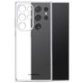 Mobilize Gelly Doorzichtig Samsung Galaxy S24 Ultra Hoesje Flexibel TPU Backcover - Transparant