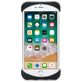 Xccess Grip iPhone 6s Siliconen Hoesje Backcover - Zwart