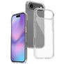 Mobigear Crystal Doorzichtig iPhone Air Hoesje Hardcase Backcover - Transparant