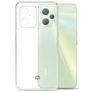 Mobilize Gelly Doorzichtig Realme C35 Hoesje Flexibel TPU Backcover - Transparant