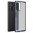 Mobigear Shockproof Samsung Galaxy A82 5G Hoesje Hardcase Backcover Shockproof - Donkerblauw