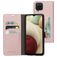 Mobiparts Classic Wallet Samsung Galaxy A12 Hoesje Bookcase Portemonnee - Roze