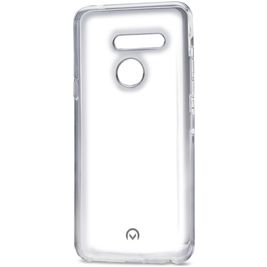 Mobilize Gelly Doorzichtig LG G8 ThinQ Hoesje Flexibel TPU Backcover - Transparant
