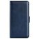 Mobigear Slim Magnet TCL 20 SE Hoesje Bookcase Portemonnee - Blauw