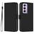 Mobigear Urban Wallet OPPO Reno 12 Pro Hoesje Bookcase Portemonnee - Zwart