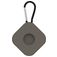 Mobigear Square Key Apple AirTag Hoesje Flexibel Siliconen Sleutelhanger - Groen