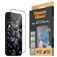 PanzerGlass Ultra-Wide Fit iPhone 16 Plus Glazen Screenprotector - Case Friendly + Installatieframe