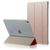 Mobigear Tri-Fold Slim iPad Pro 11 Inch (2018) Hoes Bookcase - Roségoud