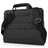 Mobigear Denim Zipper Laptop Schoudertas 11 - 12 inch Laptoptas - Zwart