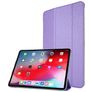 Mobigear Tri-Fold Slim iPad Pro 12.9 Inch (2018) Hoes Bookcase - Paars