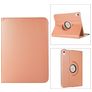 Mobigear DuoStand iPad 10 (2022) Hoes Draaibare Bookcase - Roségoud