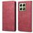 Mobigear Wallet Xiaomi 14T Hoesje Bookcase Portemonnee - Rood