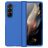 Mobigear Colors Samsung Galaxy Z Fold 5 Hoesje Hardcase Backcover - Donkerblauw