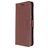 Mobigear Wallet Samsung Galaxy A51 Hoesje Bookcase Portemonnee - Bruin