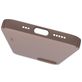 Nudient Thin Precise iPhone 12 MagSafe Hoesje Hardcase Backcover - Dusty Pink
