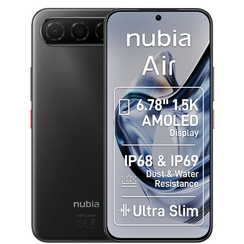 Nubia Air