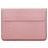 Mobigear Envelope Croco Laptop Sleeve 15 - 16 inch Laptop hoes - Roze
