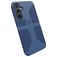 Speck Impact Hero Grip Samsung Galaxy A16 Hoesje Hardcase Backcover Shockproof - Blauw