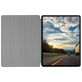 Macally Bookstand iPad Pro 11 Inch (2018) Hoes Bookcase + Stylus Houder - Blauw