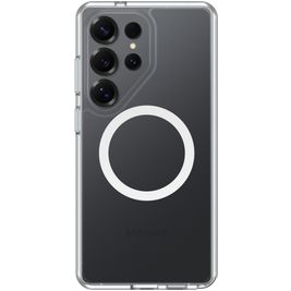 Otterbox React Doorzichtig Samsung Galaxy S26 Ultra MagSafe Hoesje Hardcase Backcover Shockproof - Transparant