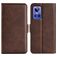 Mobigear Slim Magnet Realme GT Neo 3 Hoesje Bookcase Portemonnee - Bruin